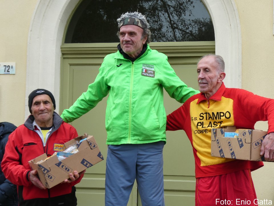 San Patrizio: Trofeo Buriani e Vaienti - 01 marzo 2026